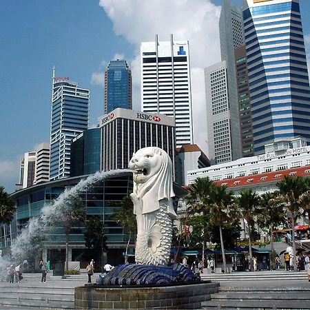Zen Rooms Farrer Park Singapore Exterior foto