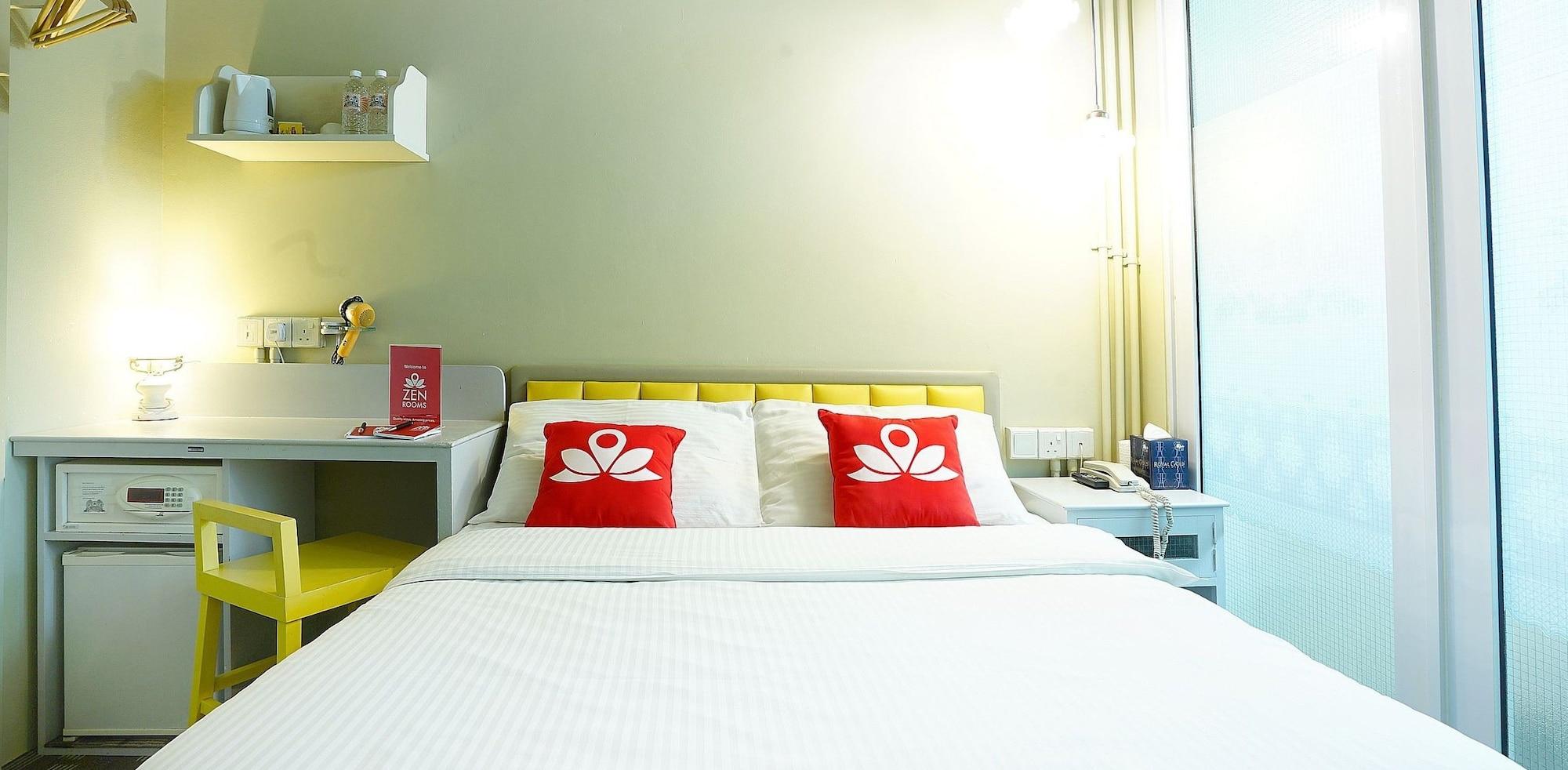 Zen Rooms Farrer Park Singapore Exterior foto