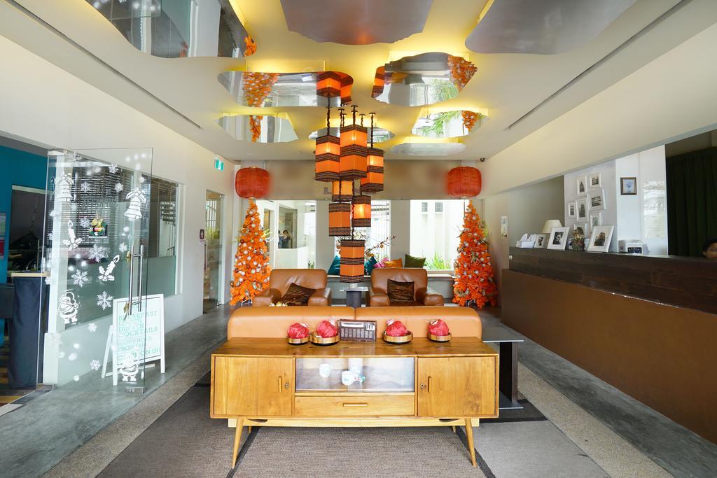 Zen Rooms Farrer Park Singapore Exterior foto