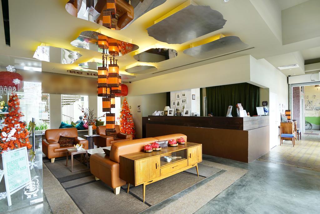 Zen Rooms Farrer Park Singapore Exterior foto