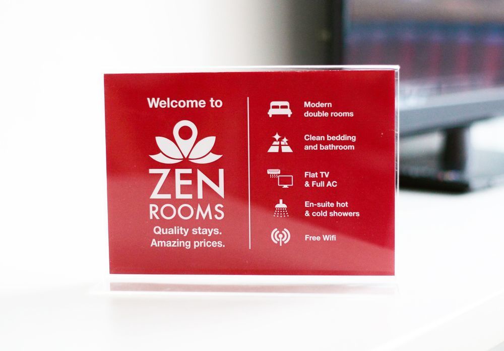 Zen Rooms Farrer Park Singapore Exterior foto