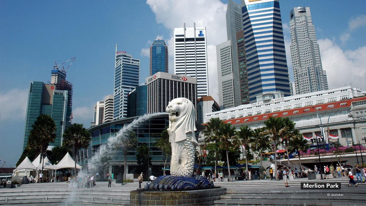 Zen Rooms Farrer Park Singapore Exterior foto