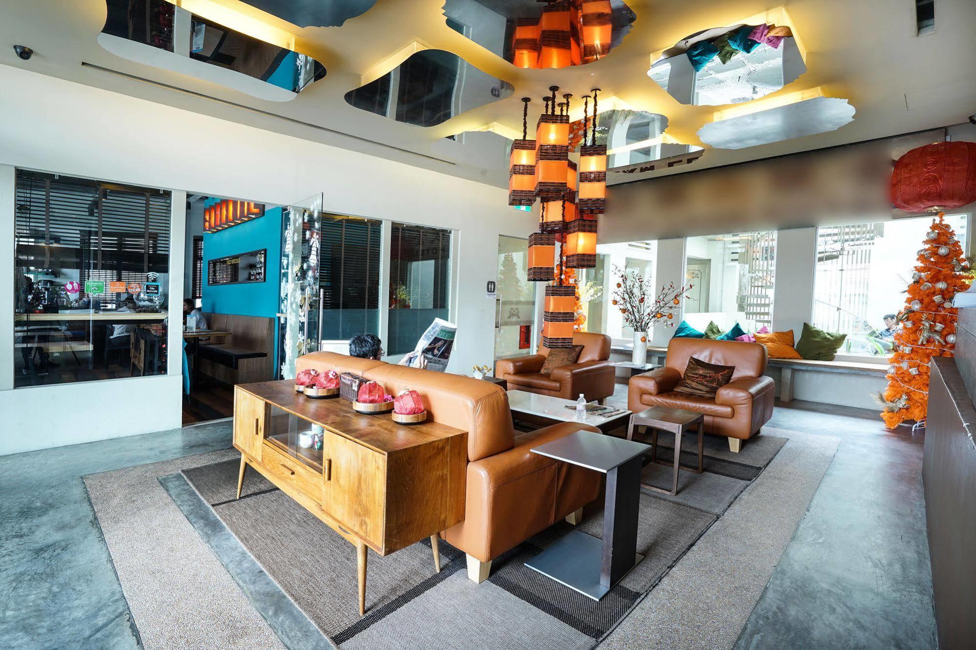 Zen Rooms Farrer Park Singapore Exterior foto